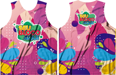 Arte da categoria abadá